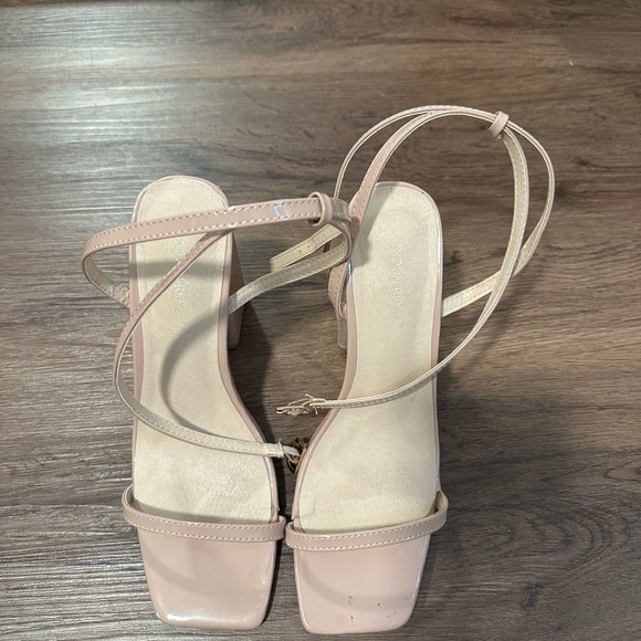 ASOS nude heels - Picture 2 of 4